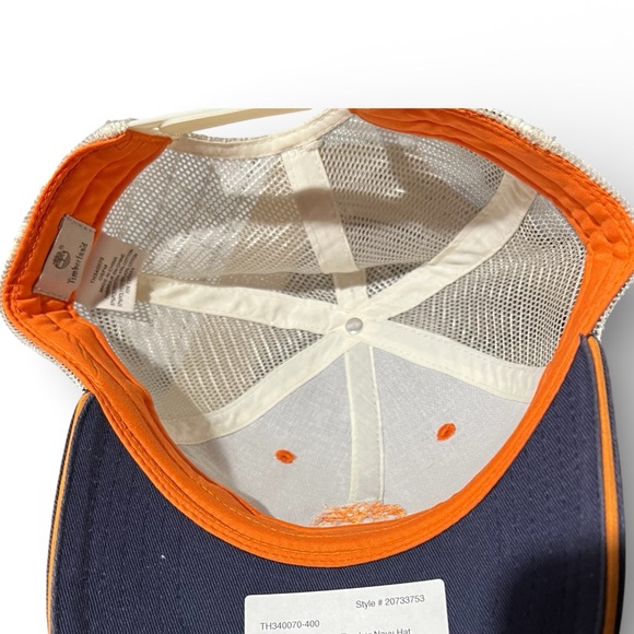 Timberland PRO A.D.N.D Low Profile Trucker Hat - Picture 9 of 11